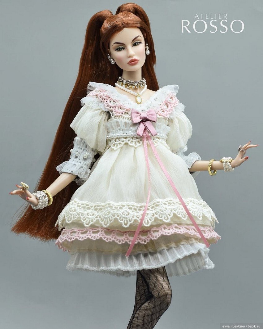 Прелестница Райна — Куклы Integrity Toys (Интегрити): Poppy Parker (фото 3)