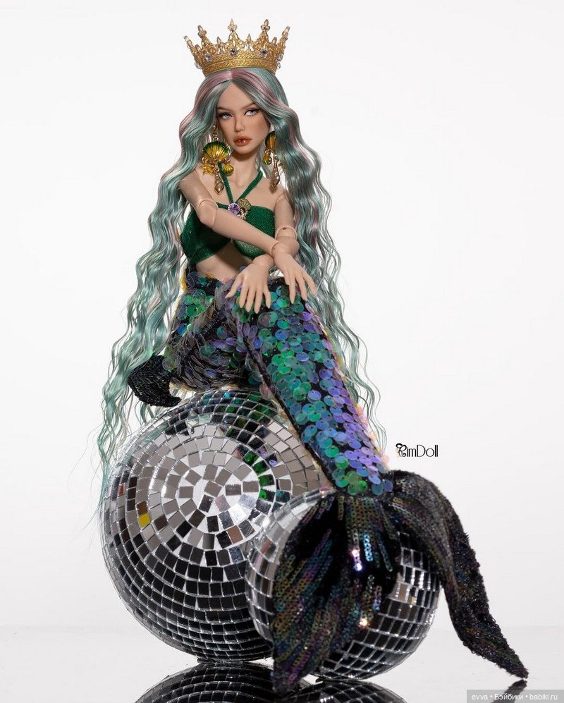 Русалочка — Фэшн (фото 7)