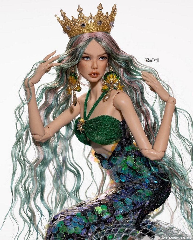 Русалочка — Фэшн (фото 5)