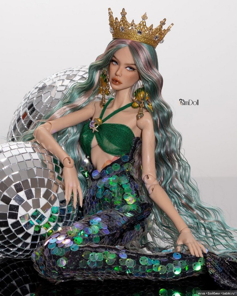 Русалочка — Фэшн (фото 3)