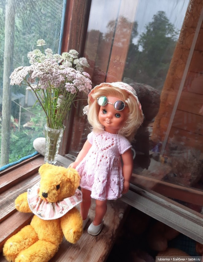 Неказистая,но с изюминкой