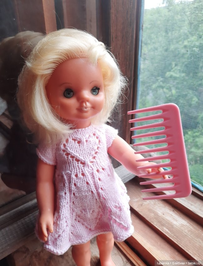 Неказистая,но с изюминкой