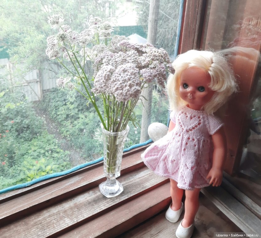 Неказистая,но с изюминкой