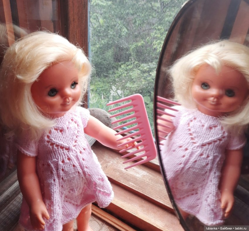 Неказистая,но с изюминкой