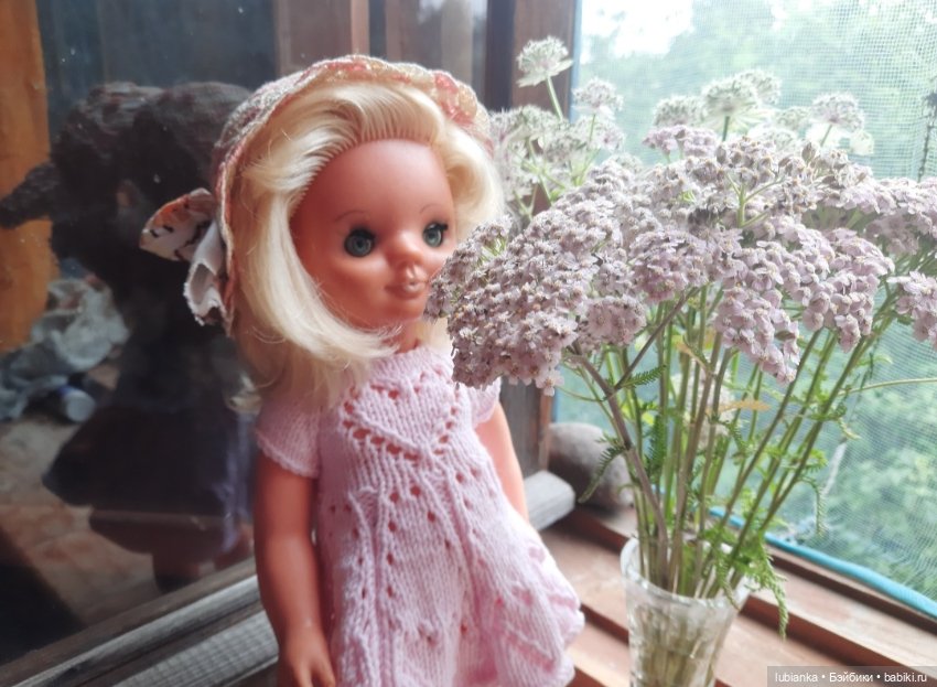 Неказистая,но с изюминкой