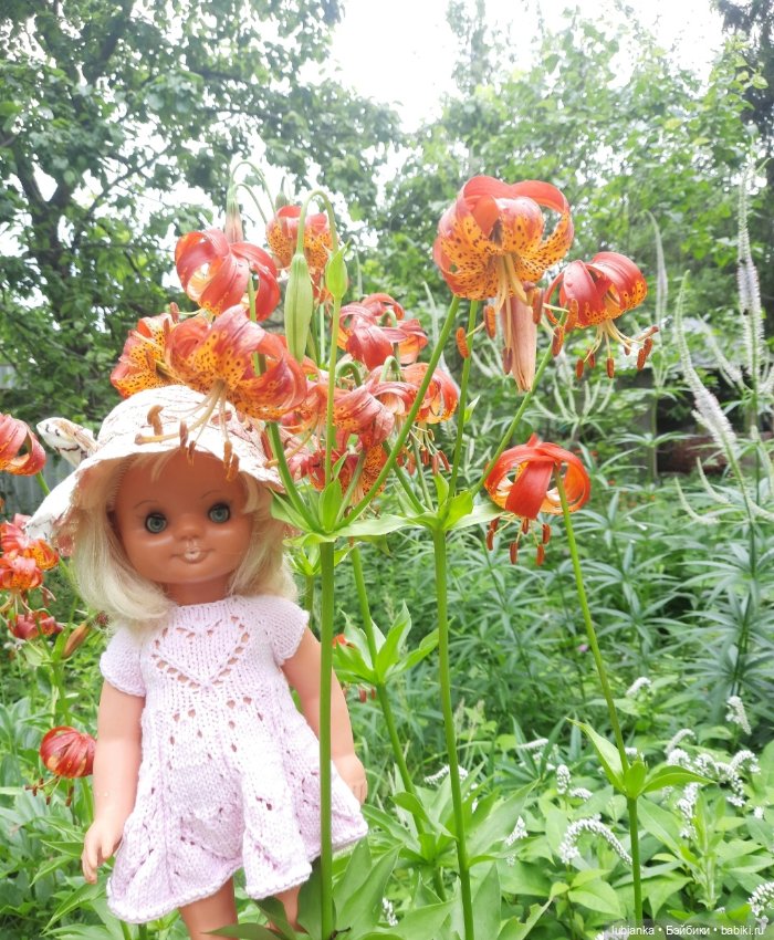 Неказистая,но с изюминкой