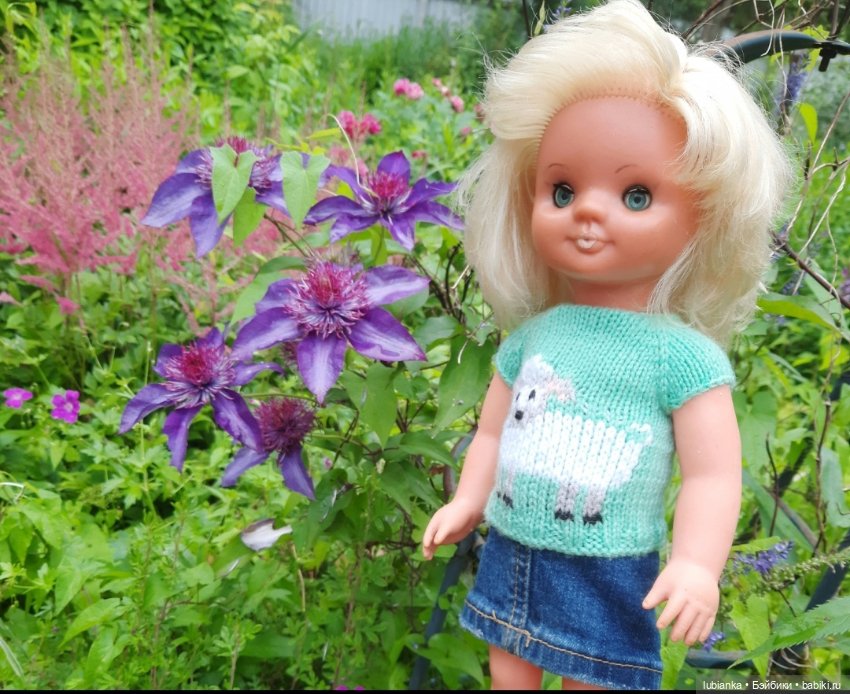 Неказистая,но с изюминкой