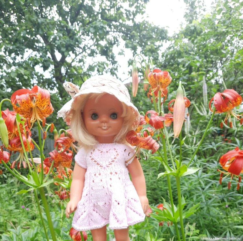 Неказистая,но с изюминкой