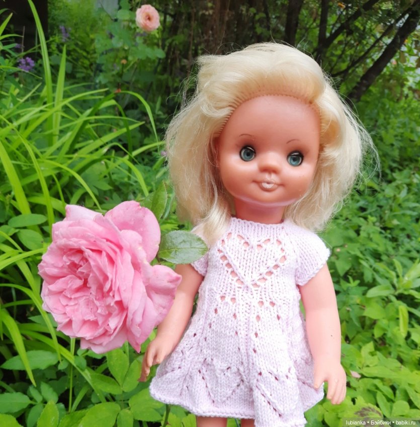 Неказистая,но с изюминкой