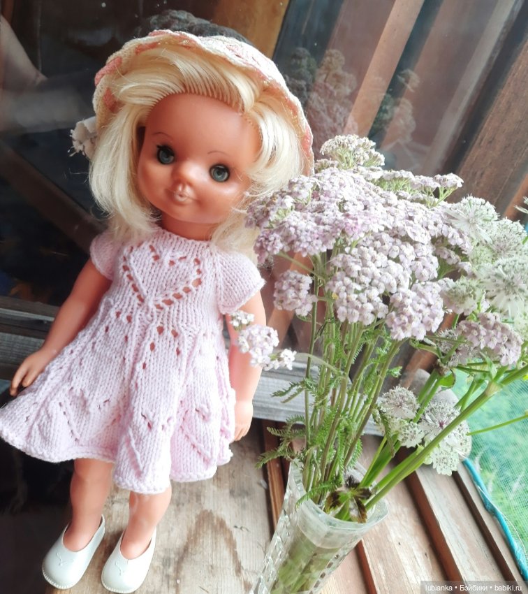 Неказистая,но с изюминкой