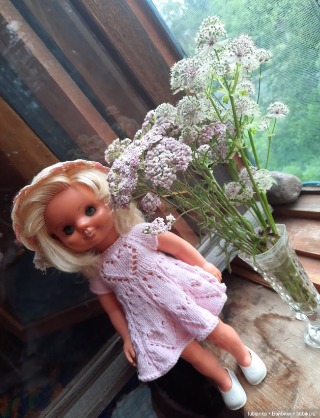 Неказистая,но с изюминкой