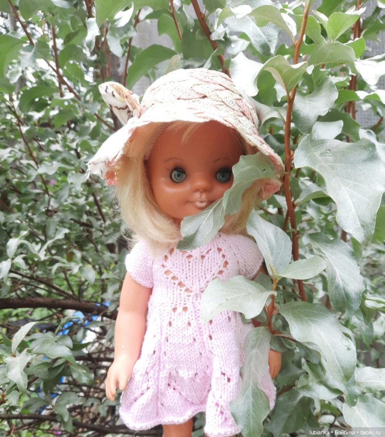 Неказистая,но с изюминкой