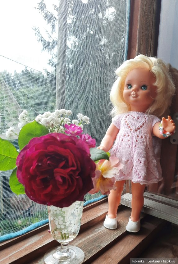 Неказистая,но с изюминкой