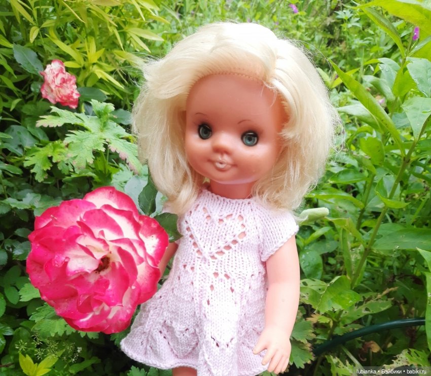 Неказистая,но с изюминкой