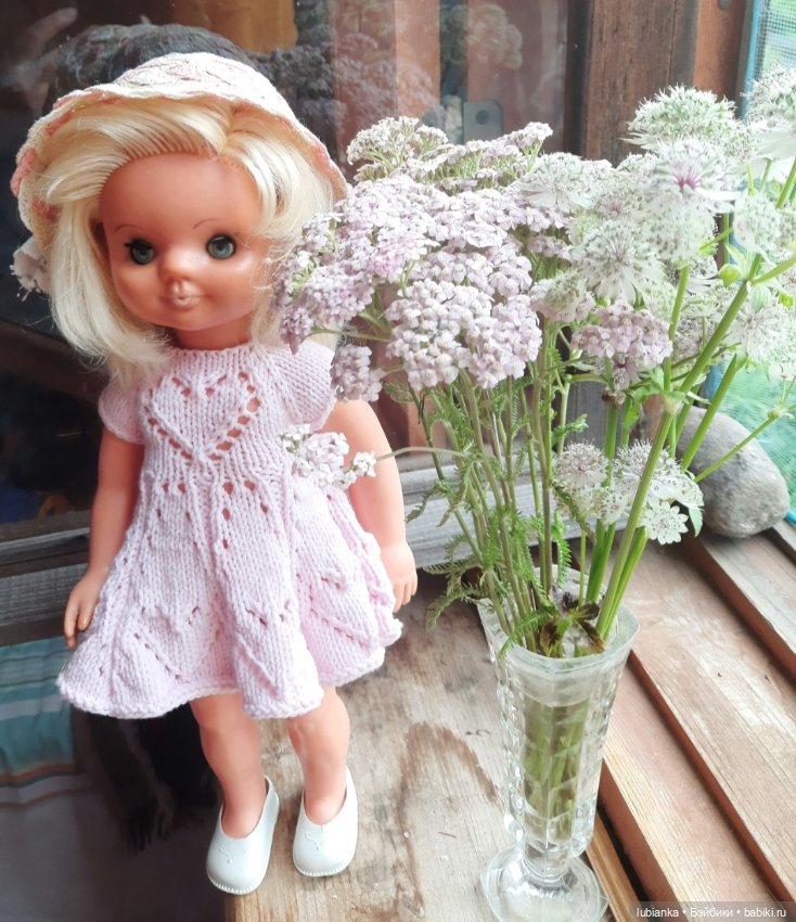 Неказистая,но с изюминкой