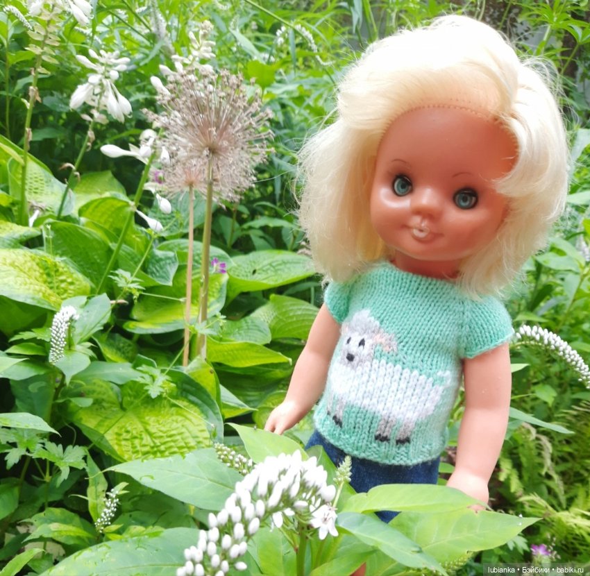 Неказистая,но с изюминкой (фото 9)