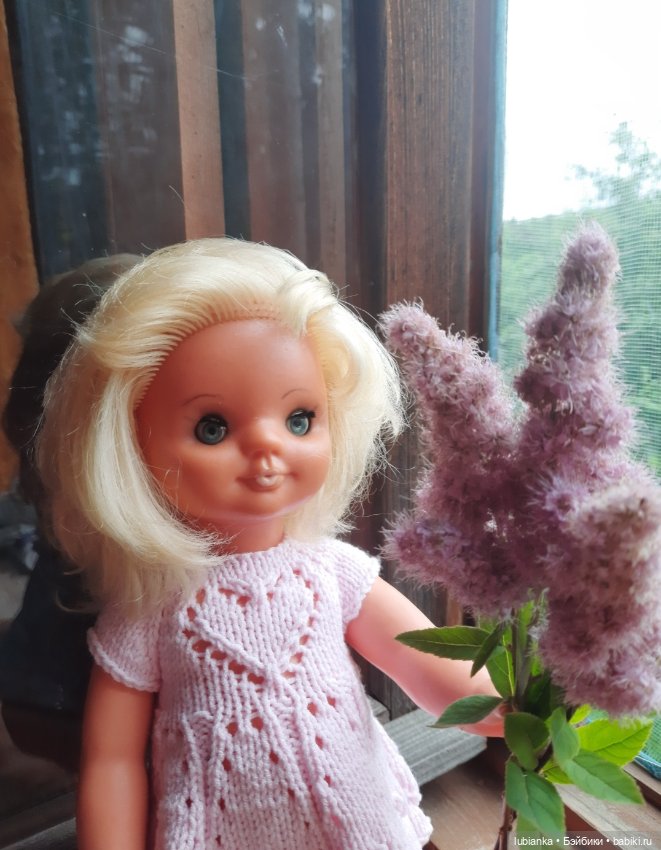 Неказистая,но с изюминкой