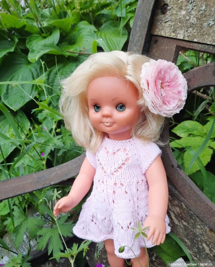 Неказистая,но с изюминкой