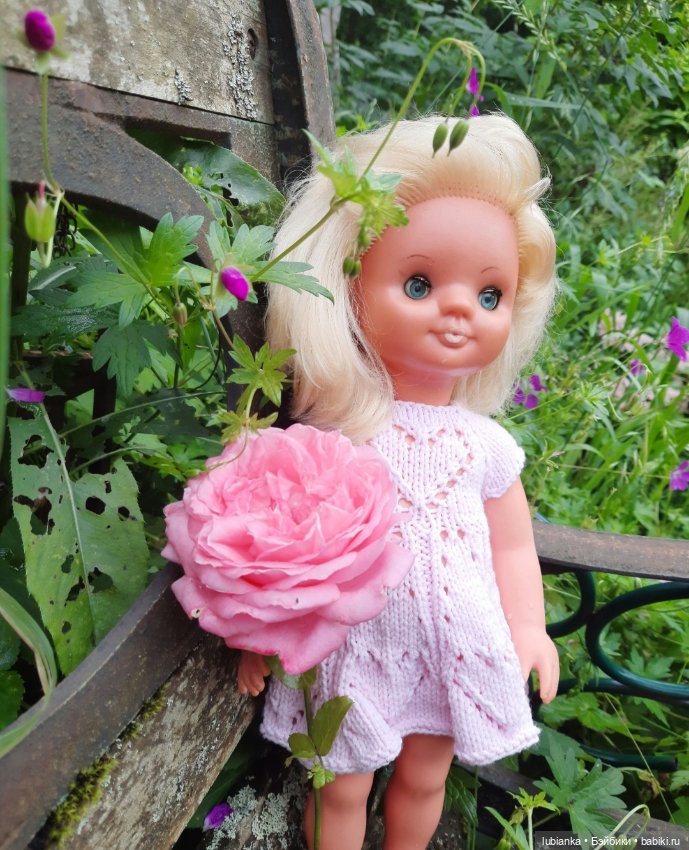 Неказистая,но с изюминкой