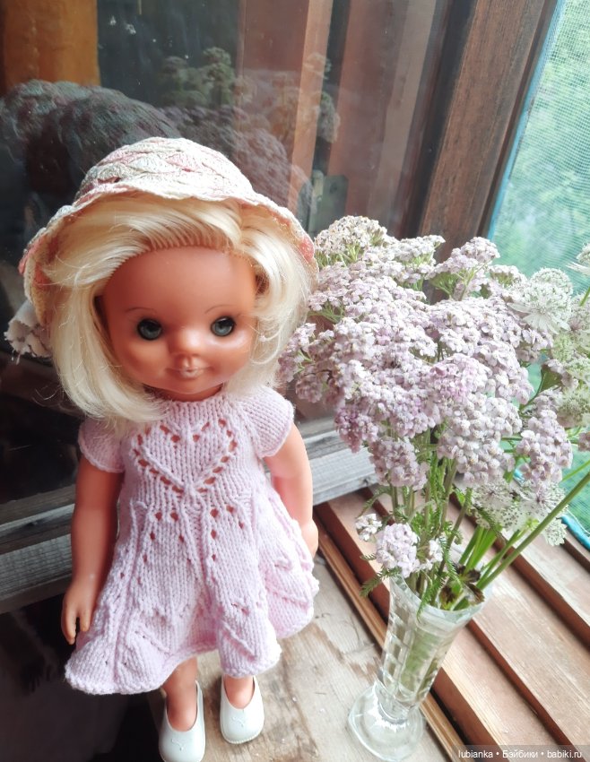 Неказистая,но с изюминкой