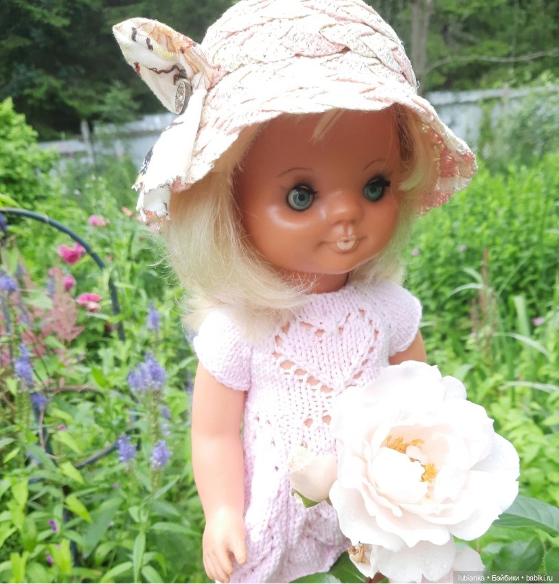 Неказистая,но с изюминкой