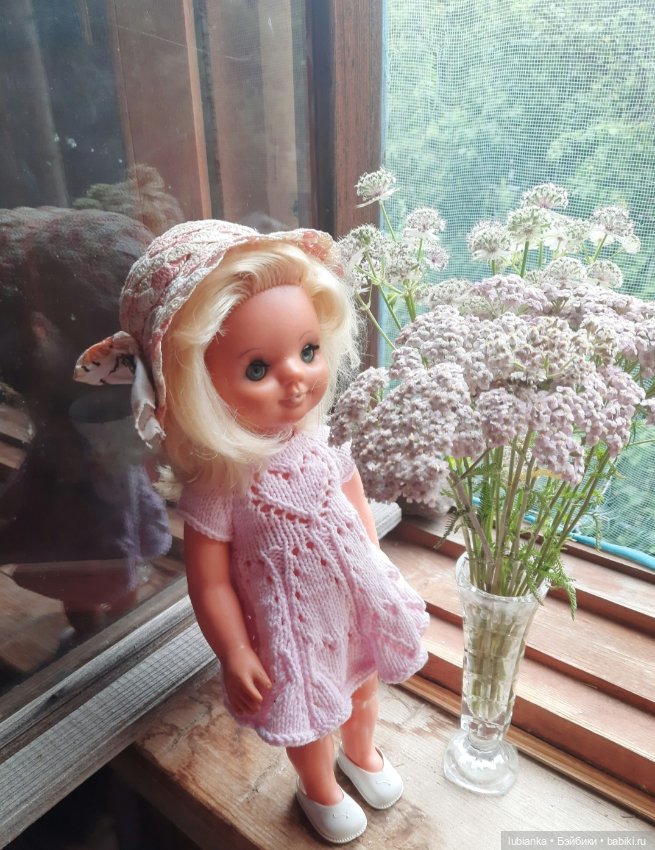 Неказистая,но с изюминкой