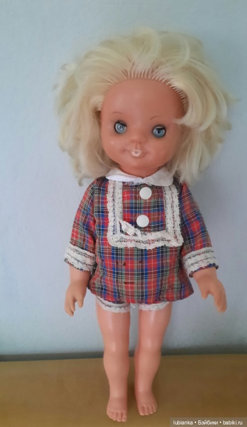 Неказистая,но с изюминкой