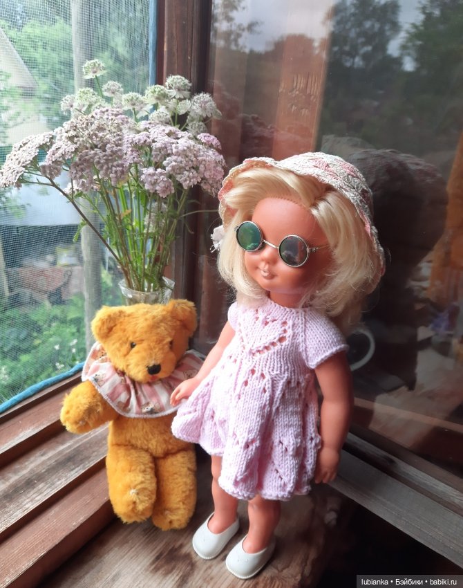 Неказистая,но с изюминкой