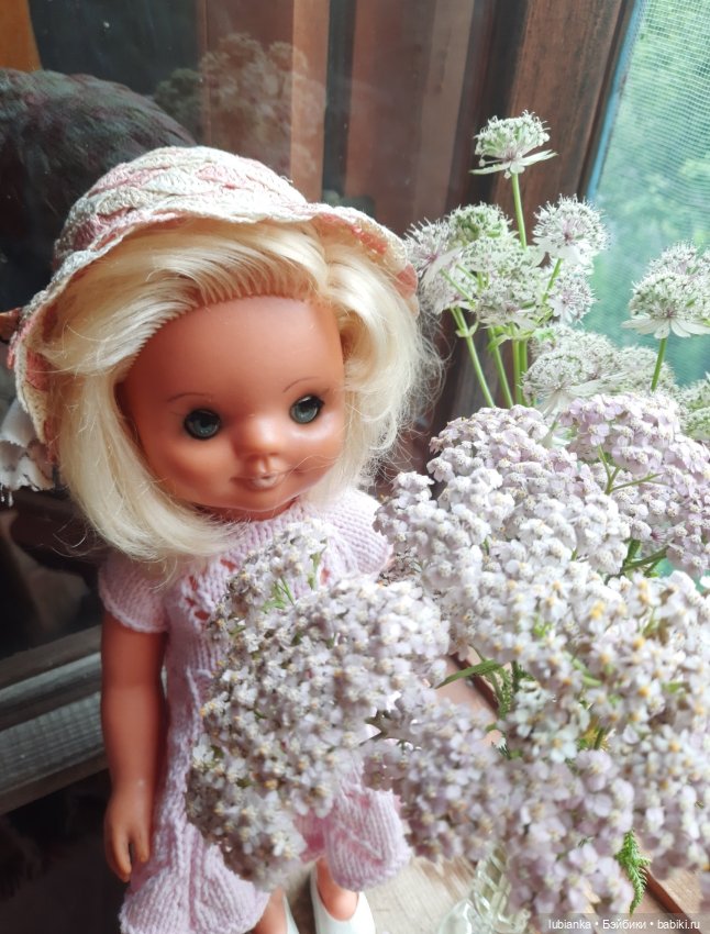 Неказистая,но с изюминкой