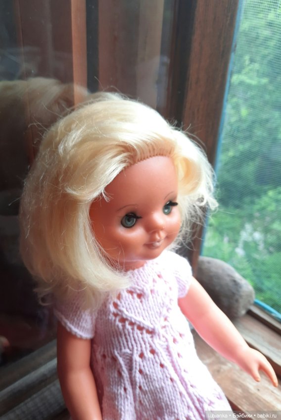 Неказистая,но с изюминкой