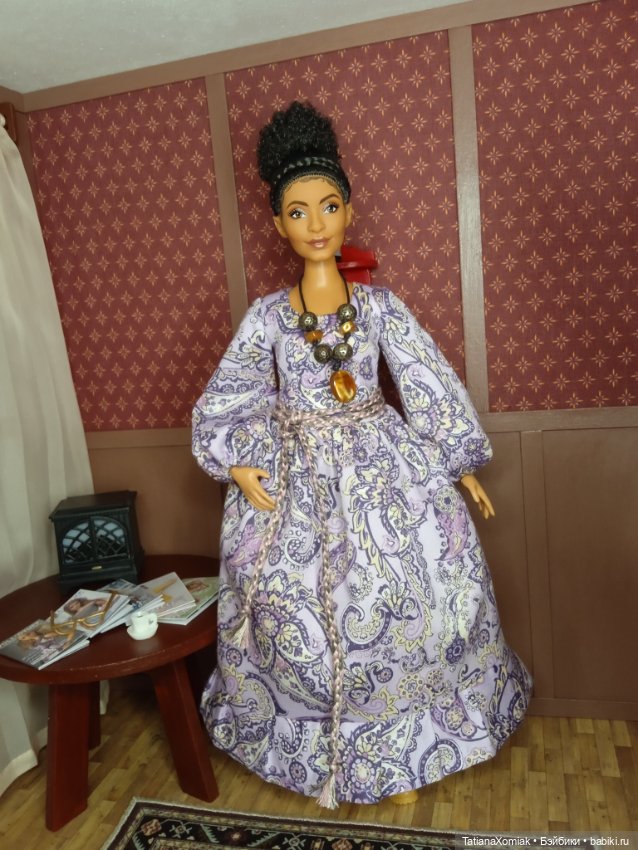 Ателье для кукол "Мышкин дом" наряд для профессора