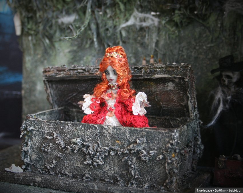 Спальня одной девушки — Зарисовки из кукольной жизни: фотоистории (фото 7)