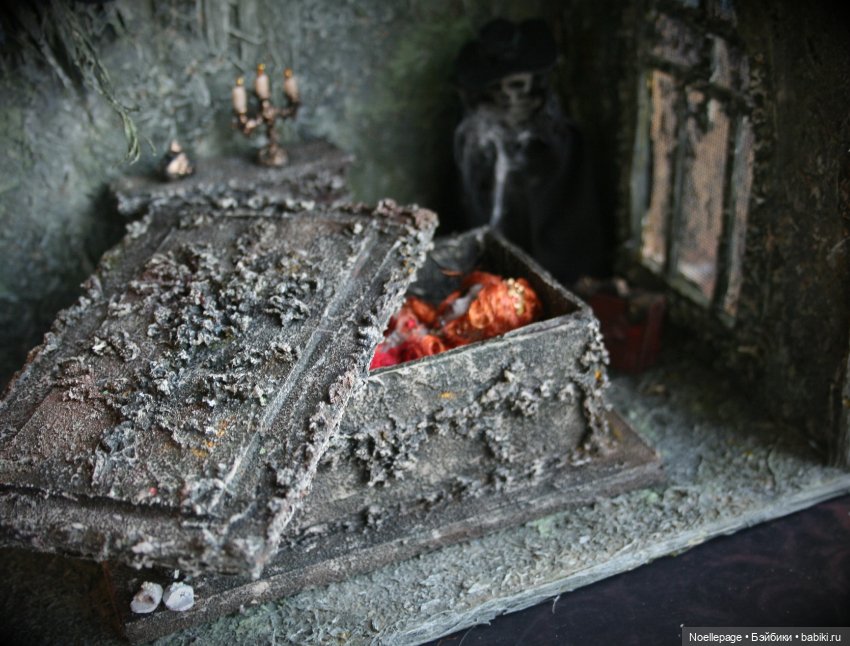 Спальня одной девушки — Зарисовки из кукольной жизни: фотоистории (фото 4)