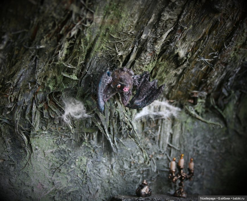 Спальня одной девушки — Зарисовки из кукольной жизни: фотоистории