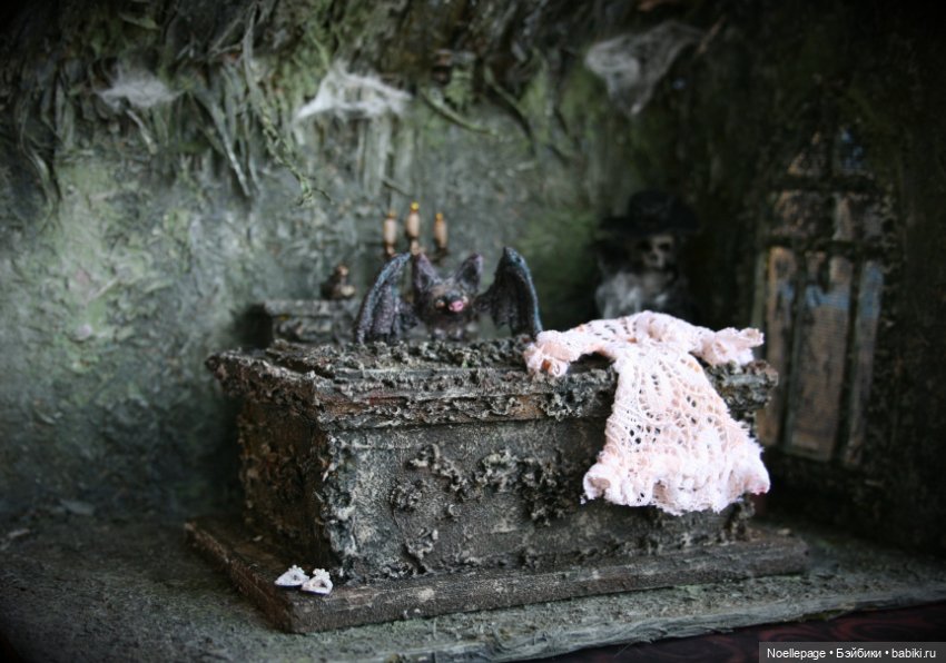 Спальня одной девушки — Зарисовки из кукольной жизни: фотоистории