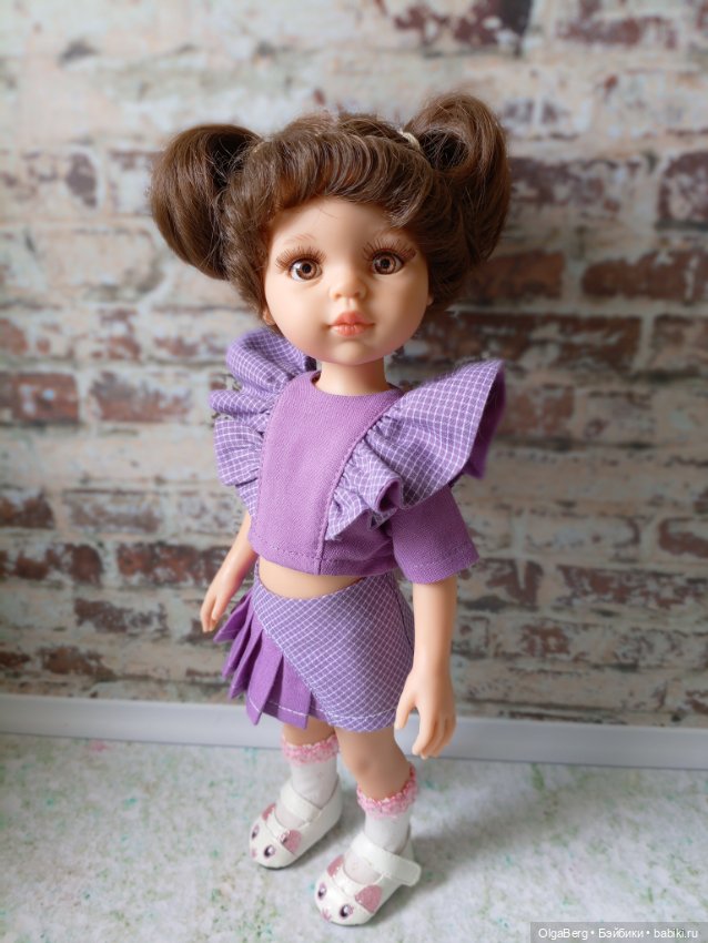 Просто так — Куклы Paola Reina (Паола Рейна): новинки