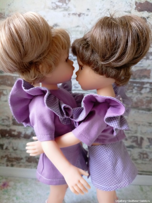 Просто так — Куклы Paola Reina (Паола Рейна): новинки (фото 5)