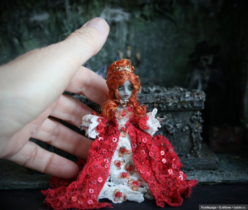 Спальня одной девушки — Зарисовки из кукольной жизни: фотоистории (фото 9)