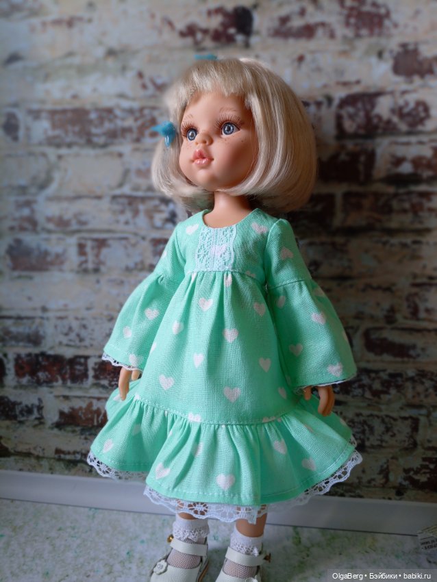 Просто так — Куклы Paola Reina (Паола Рейна): новинки