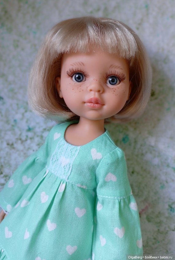 Просто так — Куклы Paola Reina (Паола Рейна): новинки (фото 8)