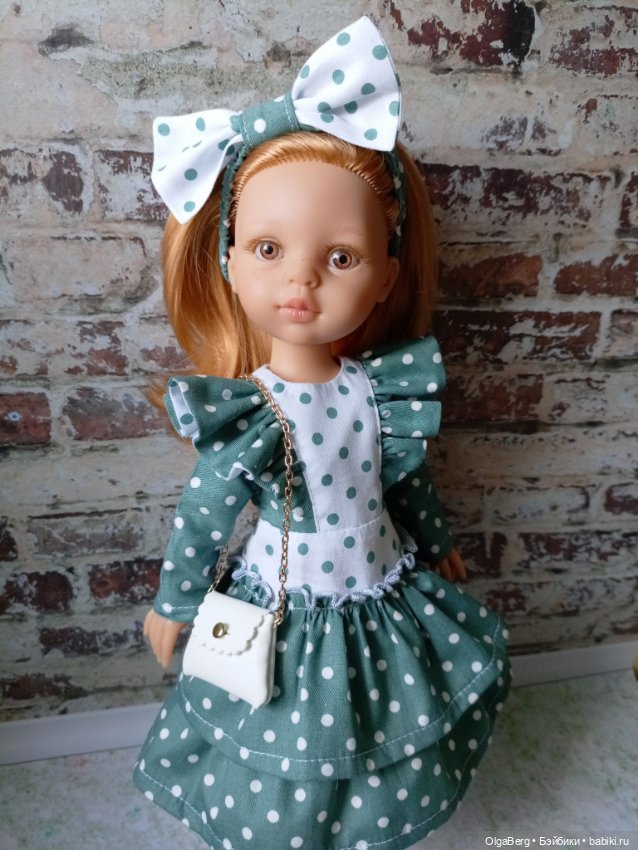 Просто так — Куклы Paola Reina (Паола Рейна): новинки