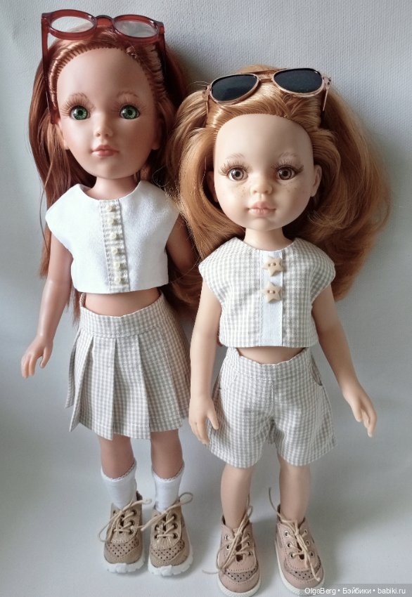 Просто так — Куклы Paola Reina (Паола Рейна): новинки (фото 9)