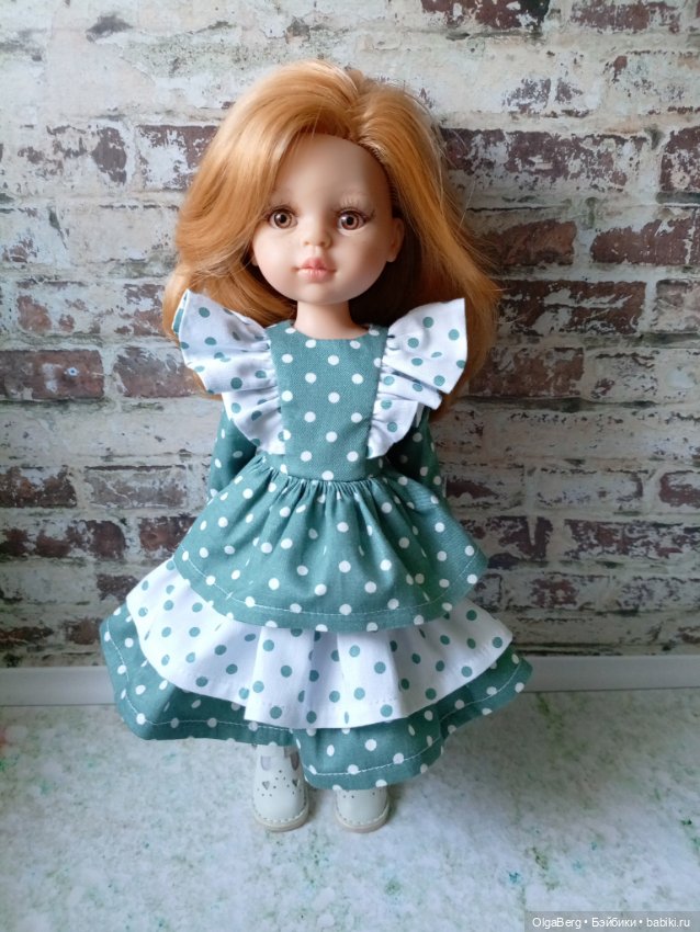 Просто так — Куклы Paola Reina (Паола Рейна): новинки