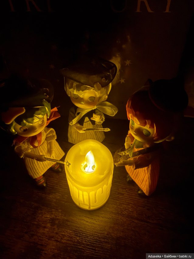 ✨Хельга- звездная волчица✨