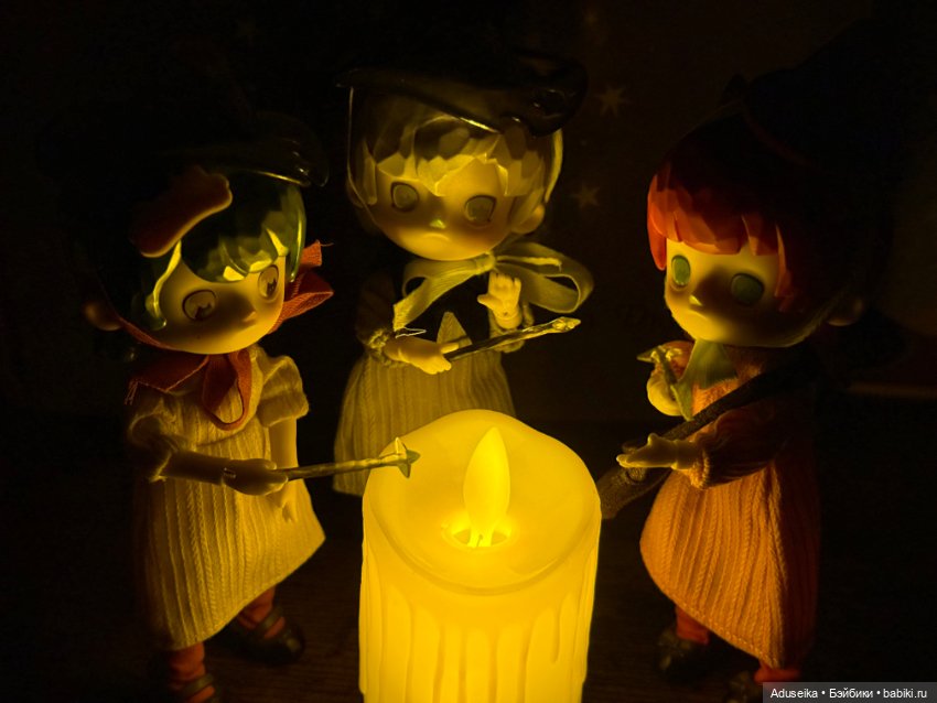 ✨Хельга- звездная волчица✨