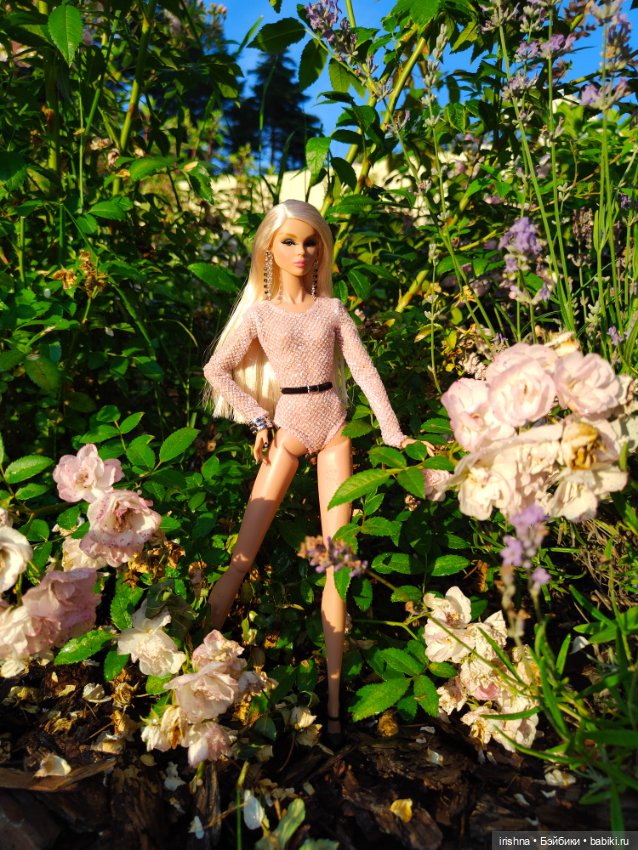 Королева и принцесса роз — Куклы Integrity Toys (Интегрити): Poppy Parker