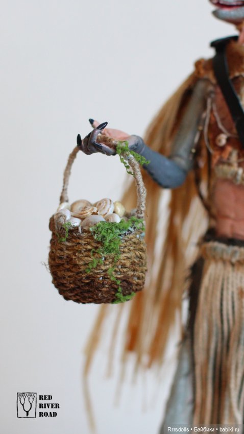 Моя новая модель Сэлшерри В полном образе (фото 9)