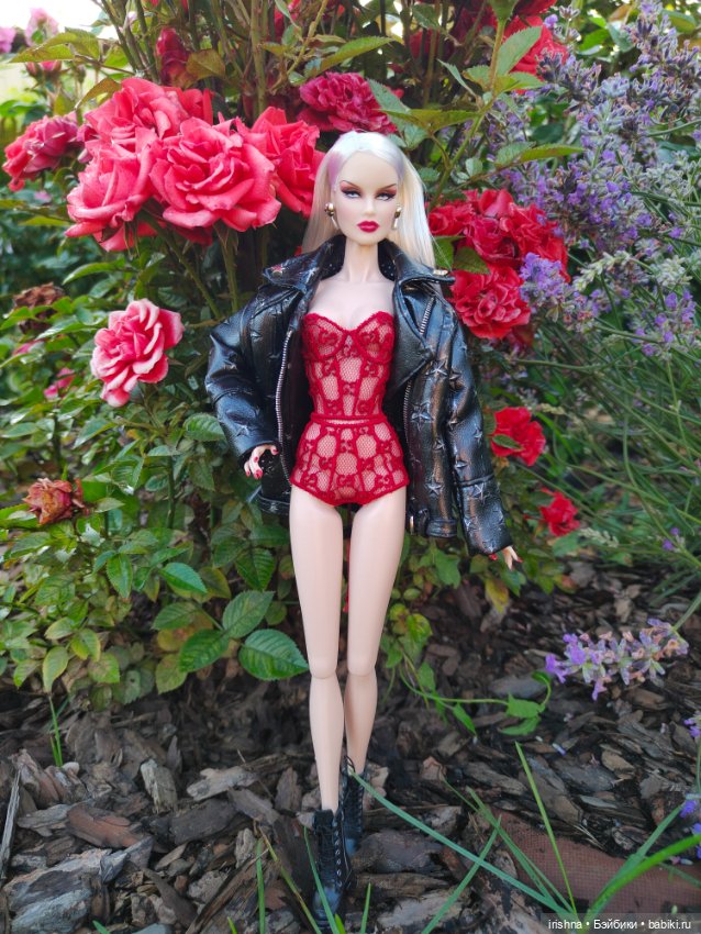 Королева и принцесса роз — Куклы Integrity Toys (Интегрити): Poppy Parker