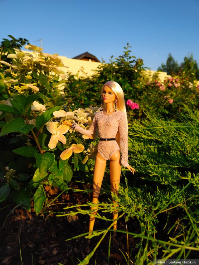 Королева и принцесса роз — Куклы Integrity Toys (Интегрити): Poppy Parker