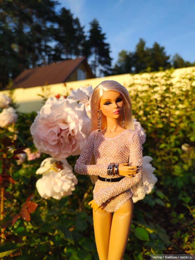 Королева и принцесса роз — Куклы Integrity Toys (Интегрити): Poppy Parker